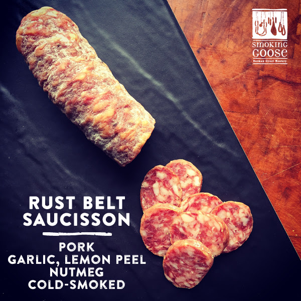 Rust Belt Saucisson product image